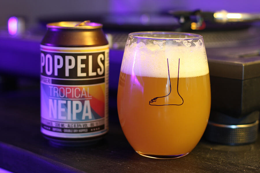 Poppels - Tropical NEIPA